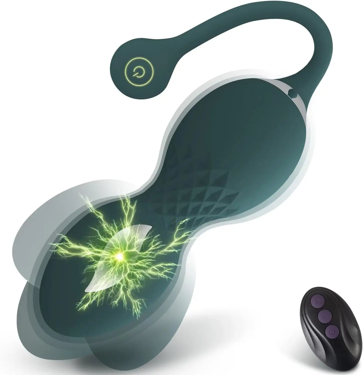 Clara – Rotating Clitoral Vibrator & Prostate Massager for Couple