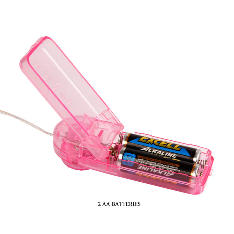 Pink Butterfly Clit Suction Pump