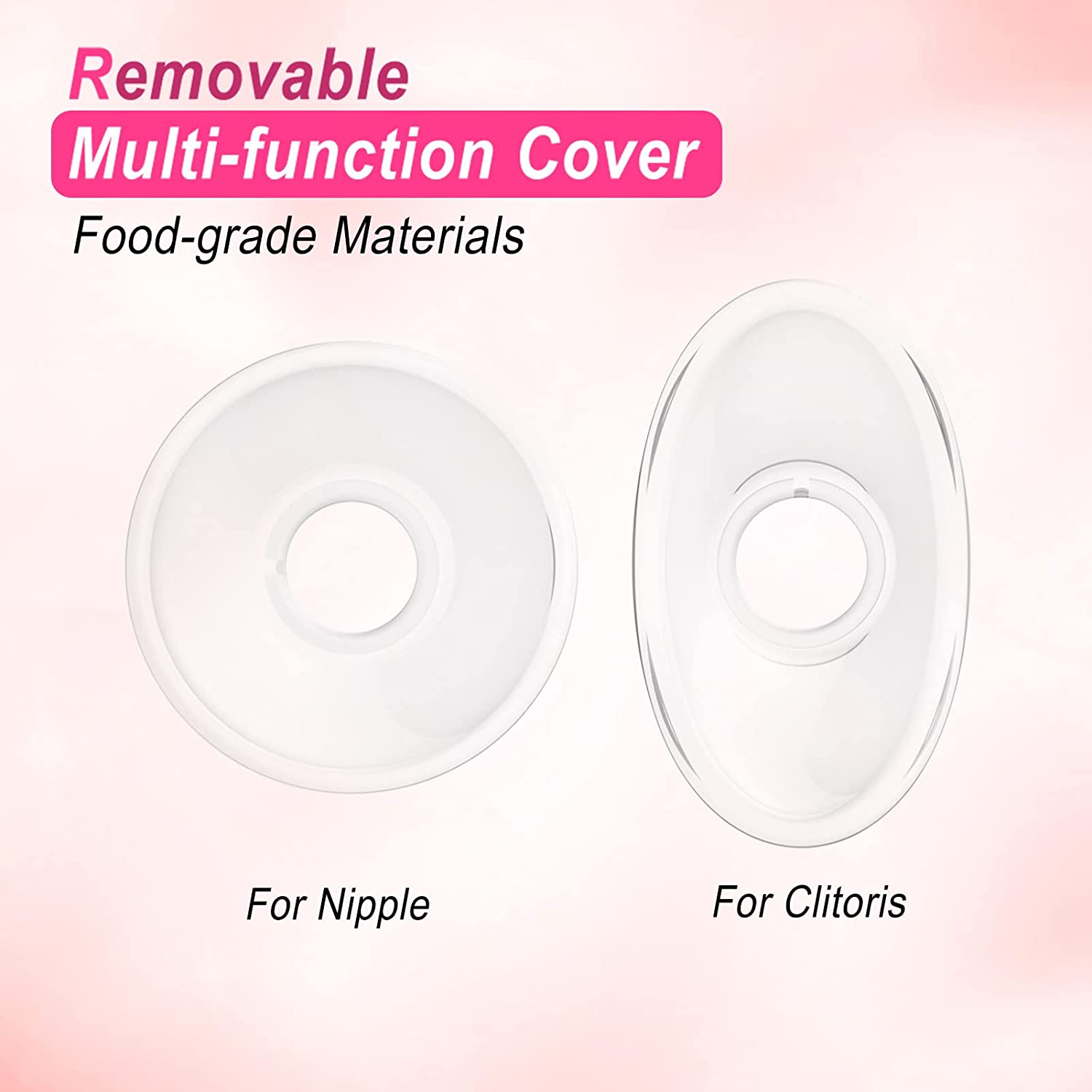 Clitoral Sucking Vibrator Sex Toys with 8 Sucking and 5 Licking Vibrations