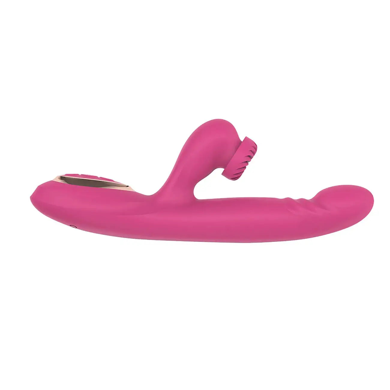 Vortex – Thrusting G-Spot & Rotating Clitoral Vibrator Dual Stimulator