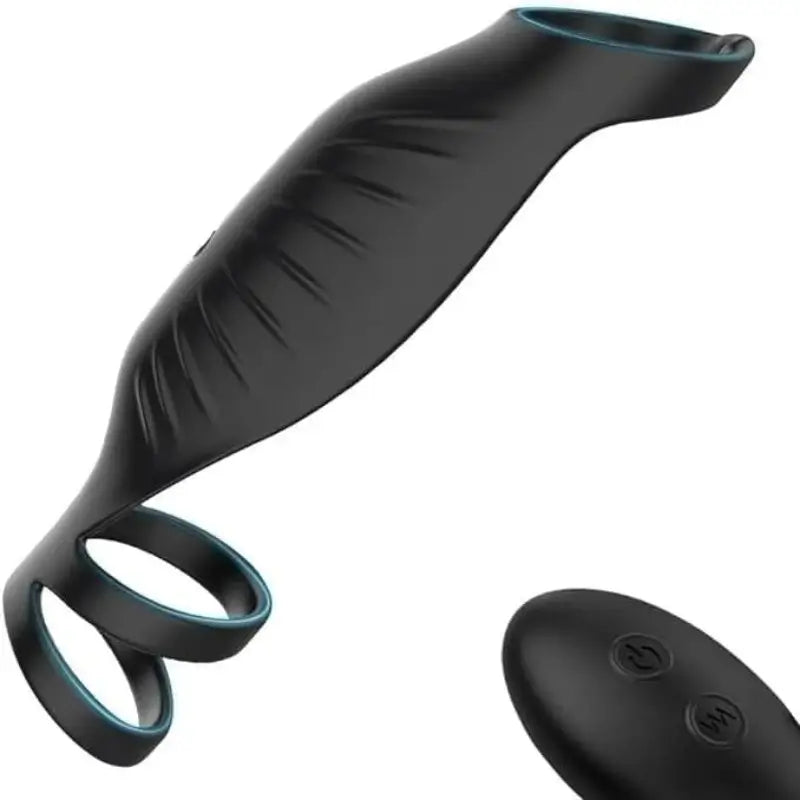 Cock Ring X1 Series: Vibration, Ejaculation Control and Thickness Enhancement