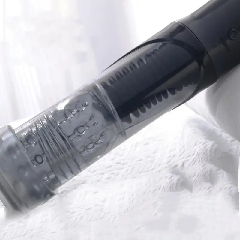 Cupsland Vacuum Suction & Vibrating Male Efficient Enlargement Penis Pump