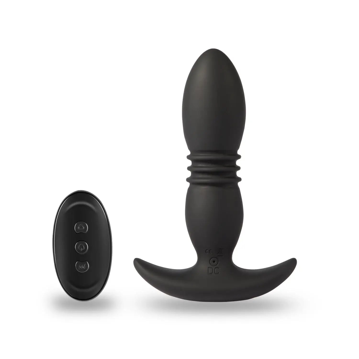 Dallas  C Anal Sex Toy & Thrusting Butt Plug