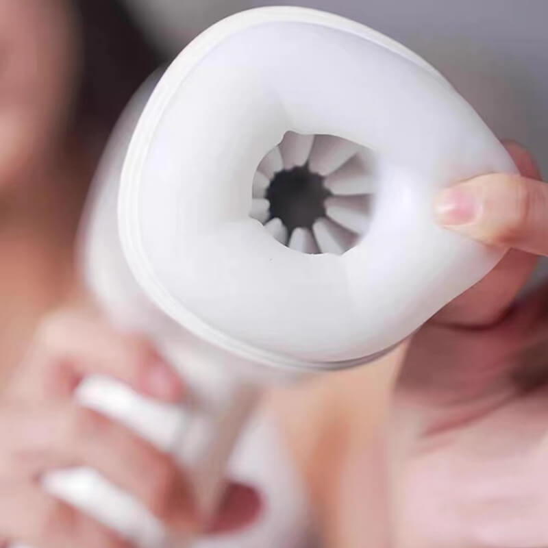 Deep Throat Gun – Auto Heating Sucking Thrusting BJ Machine