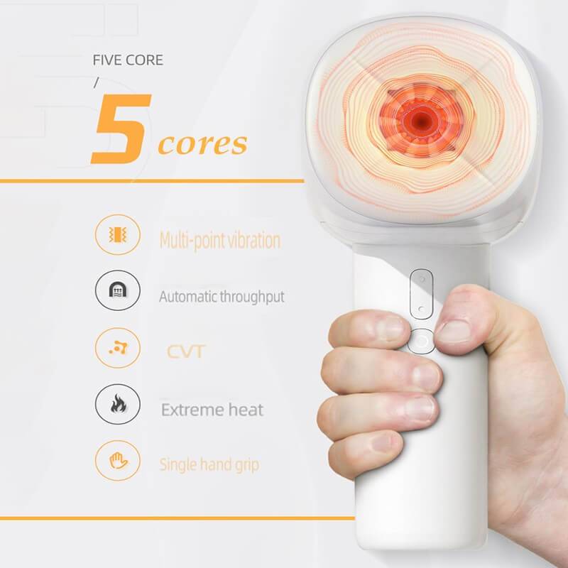 Deep Throat Gun – Auto Heating Sucking Thrusting BJ Machine