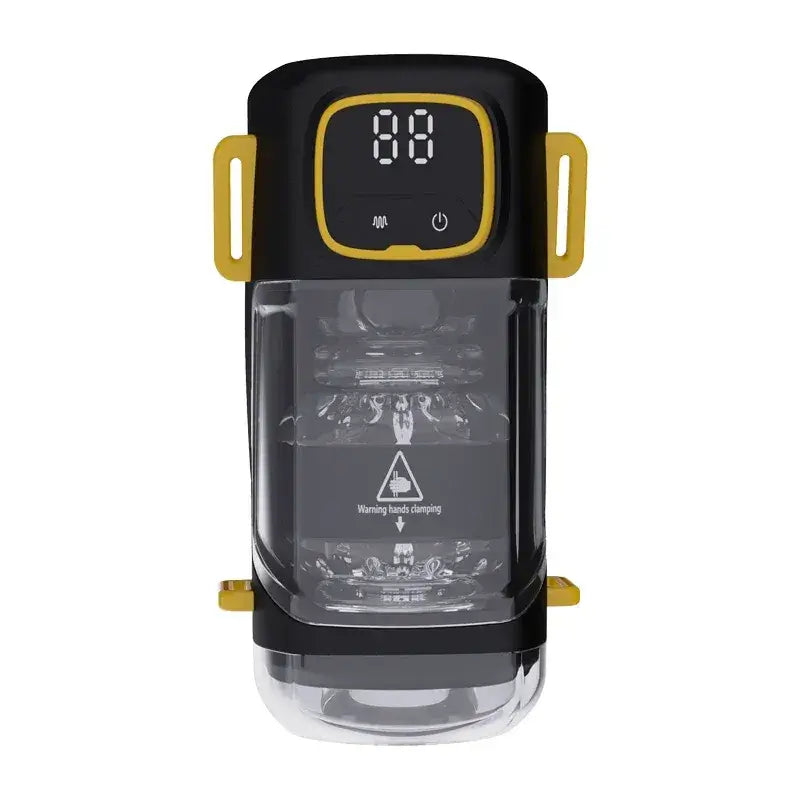 DeepRide X – hrusting 300 Thrusts/Min Masturbation Stroker