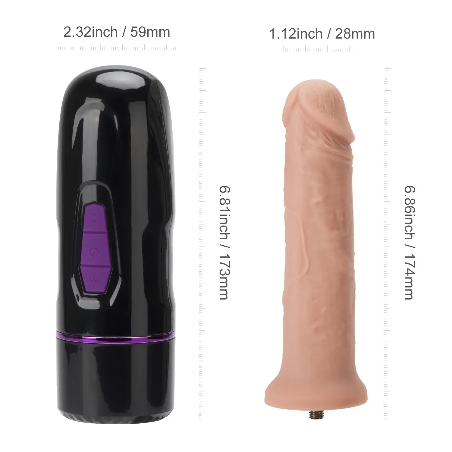 Rahim – Self Thrusting Dildo Machine Remote Control