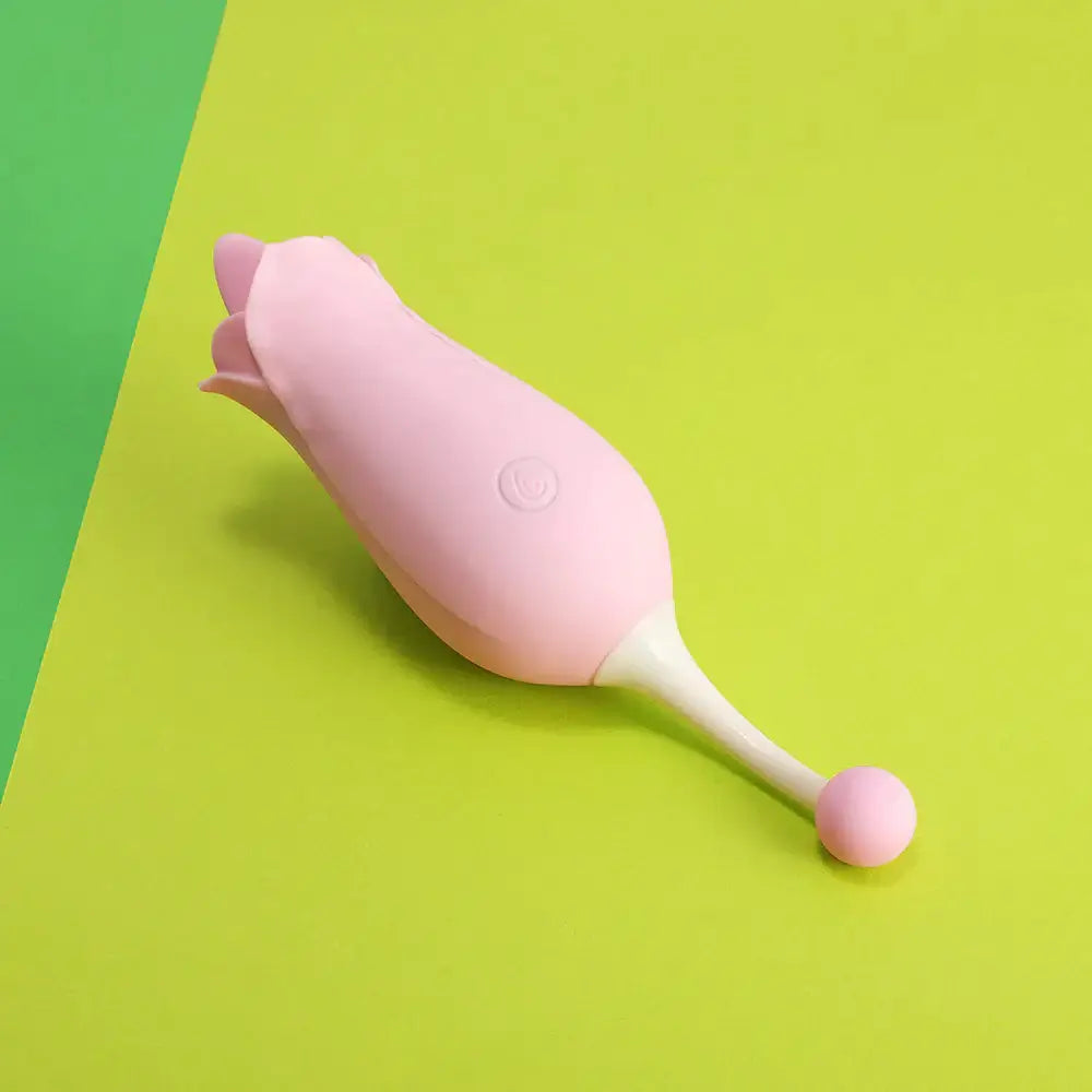 Dora – Rose Toy Clit Vibrator and Tongue Licker