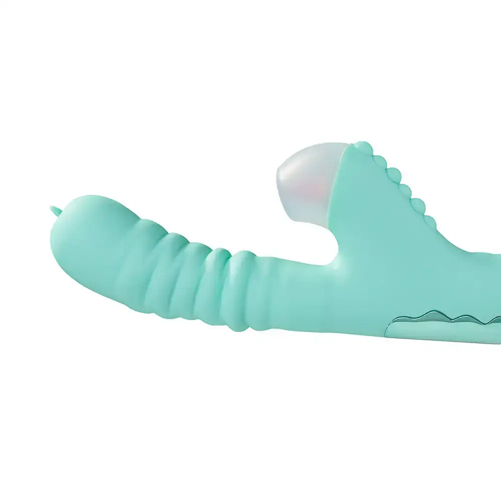 DylanHaye  C G Spot Vibrator with Thrusting & Suction Design