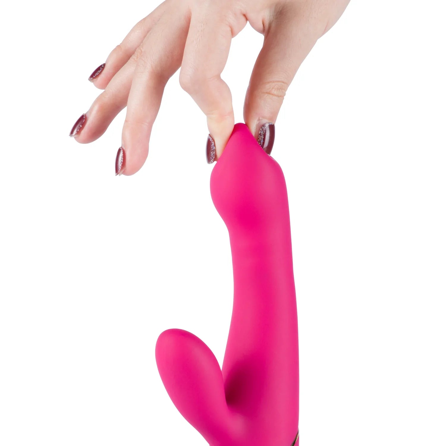Elda – G Spot Vibrator & Rubbing Clit Stimulator