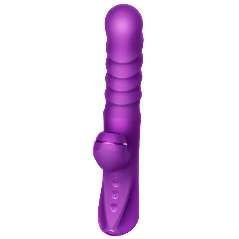Elise  C Clitoral Poking Stimulator Thrusting G-spot Vibrator