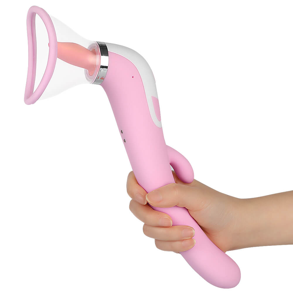 Erotic Multispeed Tongue Vibrator