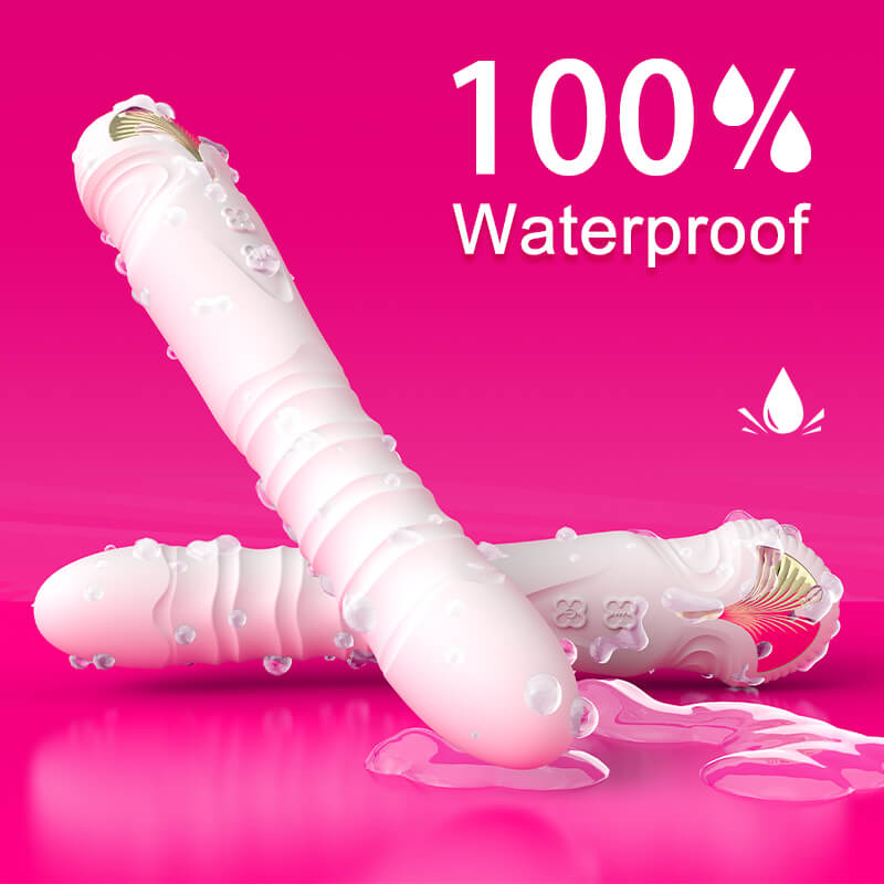 Fashion 10 Vibrating Ultra-long Standby Female Vibrator