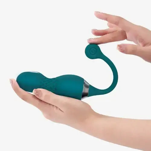 Fira – Rotating Clitoral Vibrator & Prostate Massager for Couple