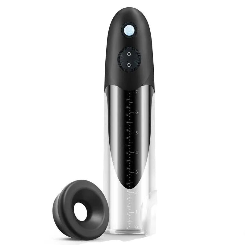 Freyr  C Waterproof Hydro Pump Automatic Penis Pump with Sleeve