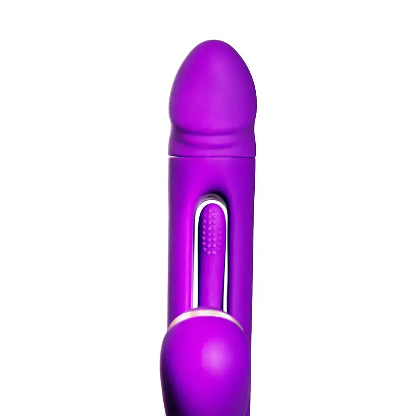 G-Pro Vibrator with Flapping, Vibration & Clitoral Suction
