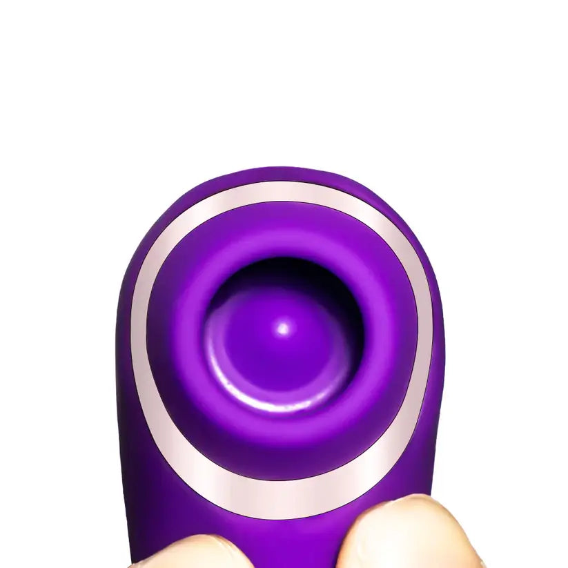 G-Pro Vibrator with Flapping, Vibration & Clitoral Suction