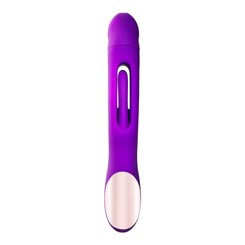 G-Pro Vibrator with Flapping, Vibration & Clitoral Suction