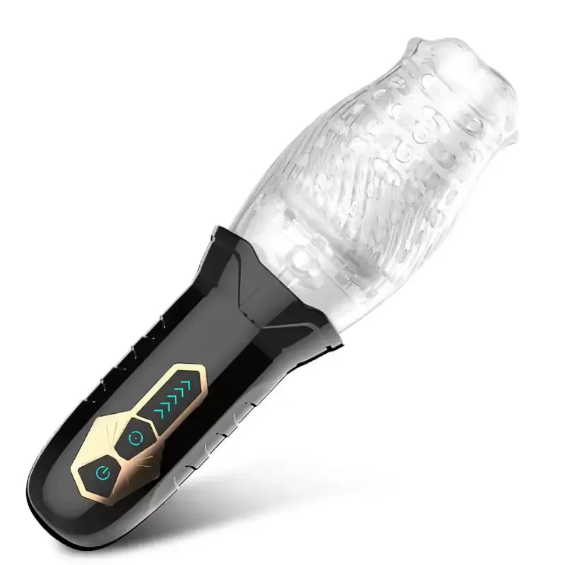 Grant – Blowjob Simulator Rotating Vibrating Suction