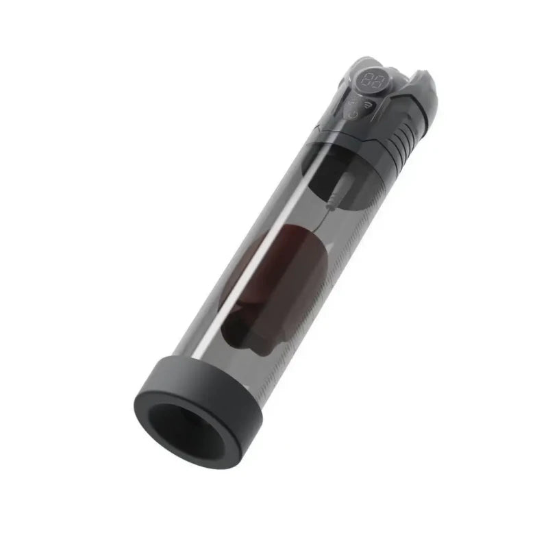 GrowPlus  C Train & Please Penis Pumps 5 Sucking Blowjob 7 Vibrations