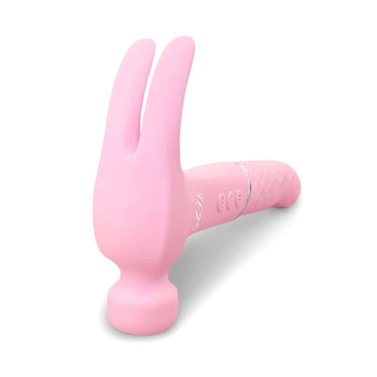 Love Hammer Vibrator love hamma pink
