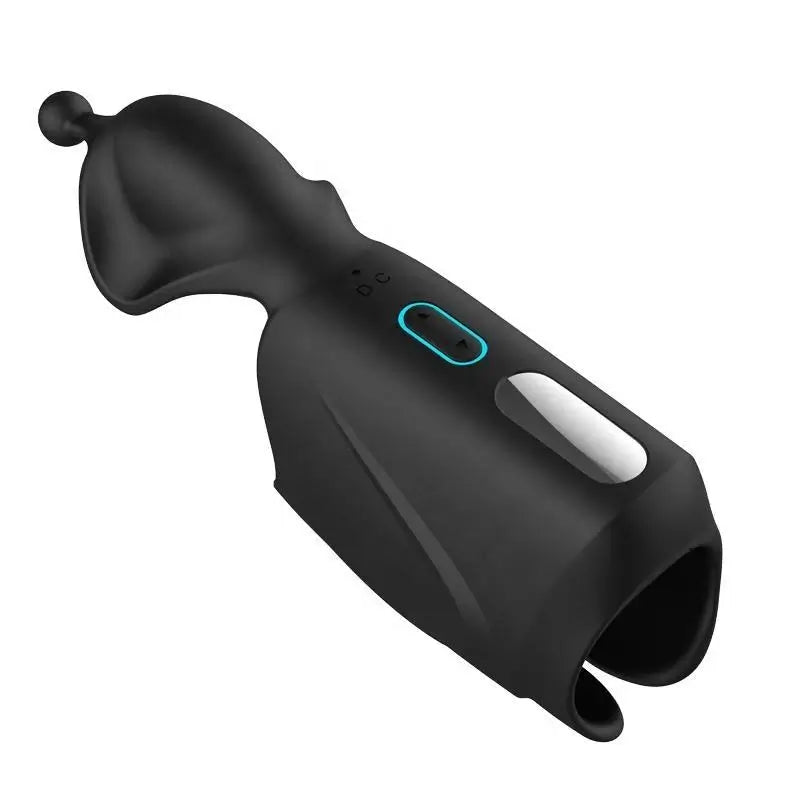 Heated Vibrating Penis Tip F-Spot Massager