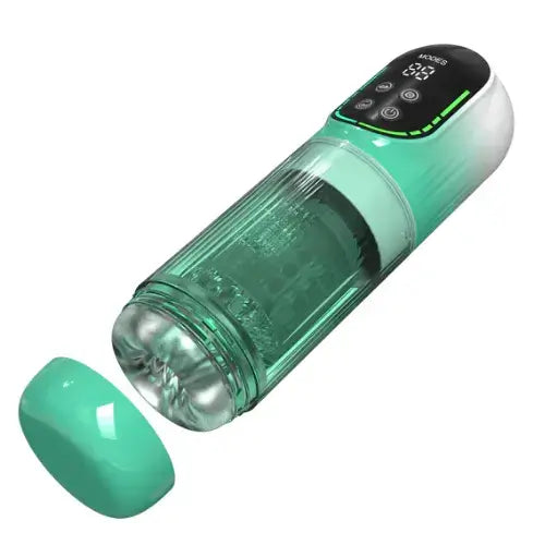 Heaven – 5 in 1 Function Automatic Male Masturbator & Suction Penis Pump