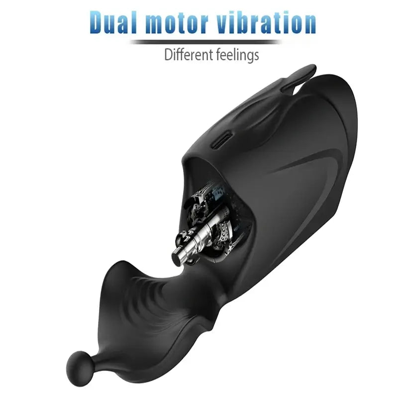 Hover – Vibrating Glans Penis Training Male Masturbator