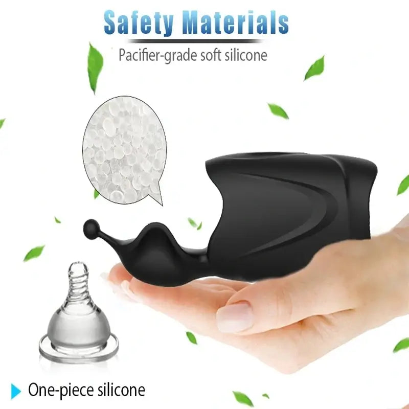 Hover – Vibrating Glans Penis Training Male Masturbator