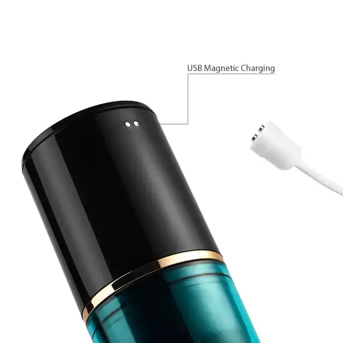 Intelligent Water Bath Technology Penis Pump