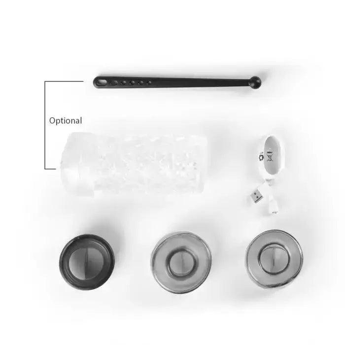 Intelligent Water Bath Technology Penis Pump