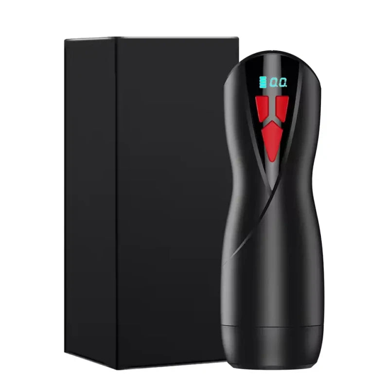 Intimimate 5 Suction 9 Vibrations Masturbator Cup