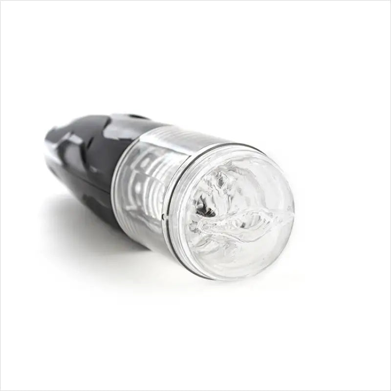 Jetstream Auto Rotating Male Masturbator – Thrust & LumiColor Pulse