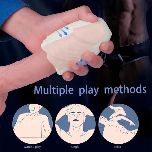 Jolie Rose Bud Masturbator