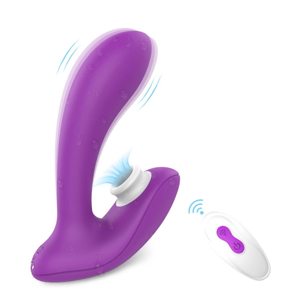 Jubilee – Clitoral Licking Vibrator