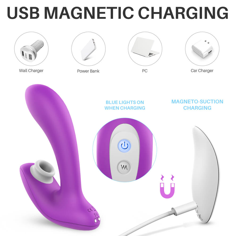 Jubilee – Clitoral Licking Vibrator