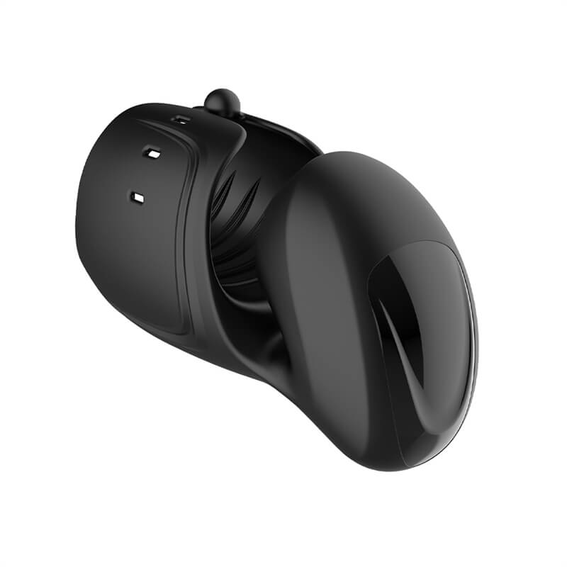 KING KONG Vibrating Male Masturbator Penis Massager