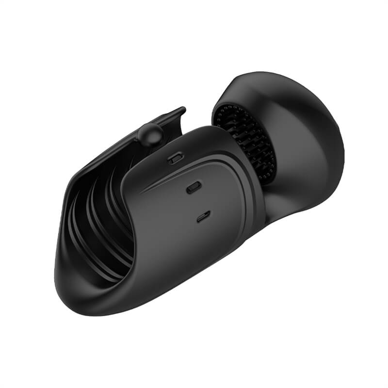 KING KONG Vibrating Male Masturbator Penis Massager