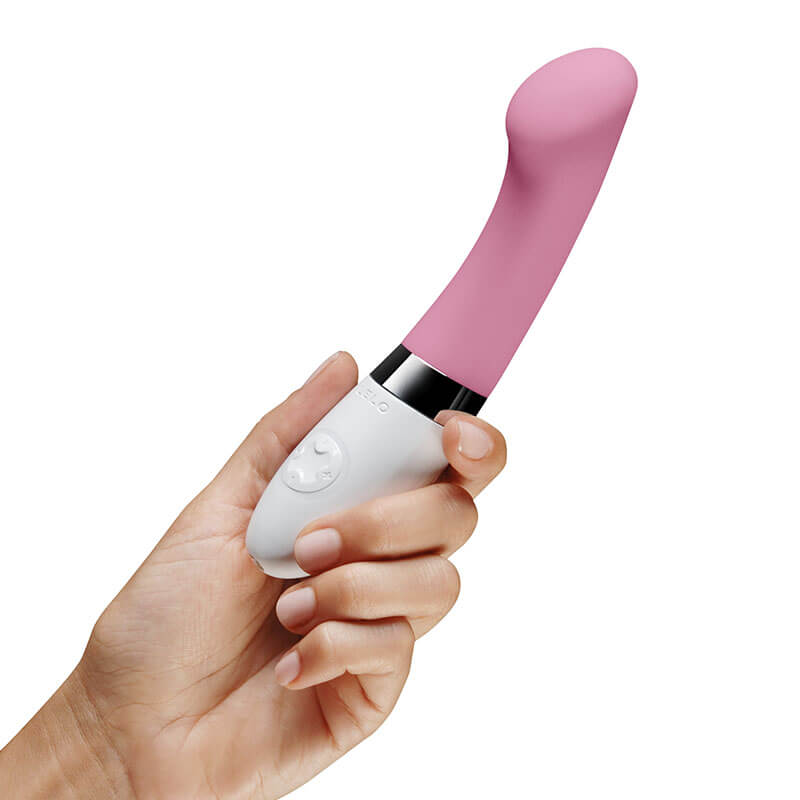 LELO Gigi 2 Silicone G-Spot Vibrator  C Various Colors