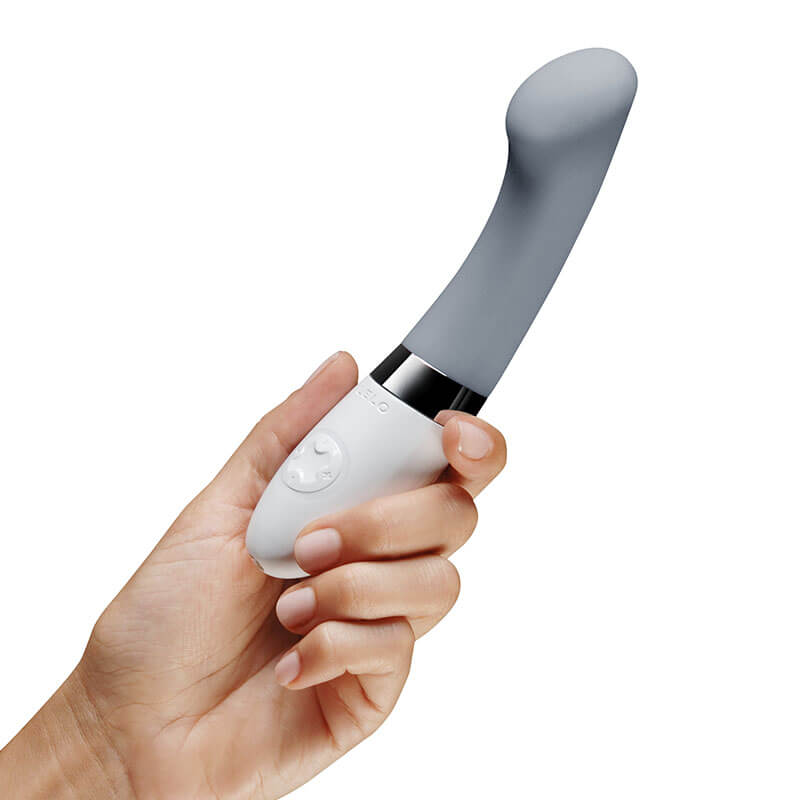 LELO Gigi 2 Silicone G-Spot Vibrator  C Various Colors