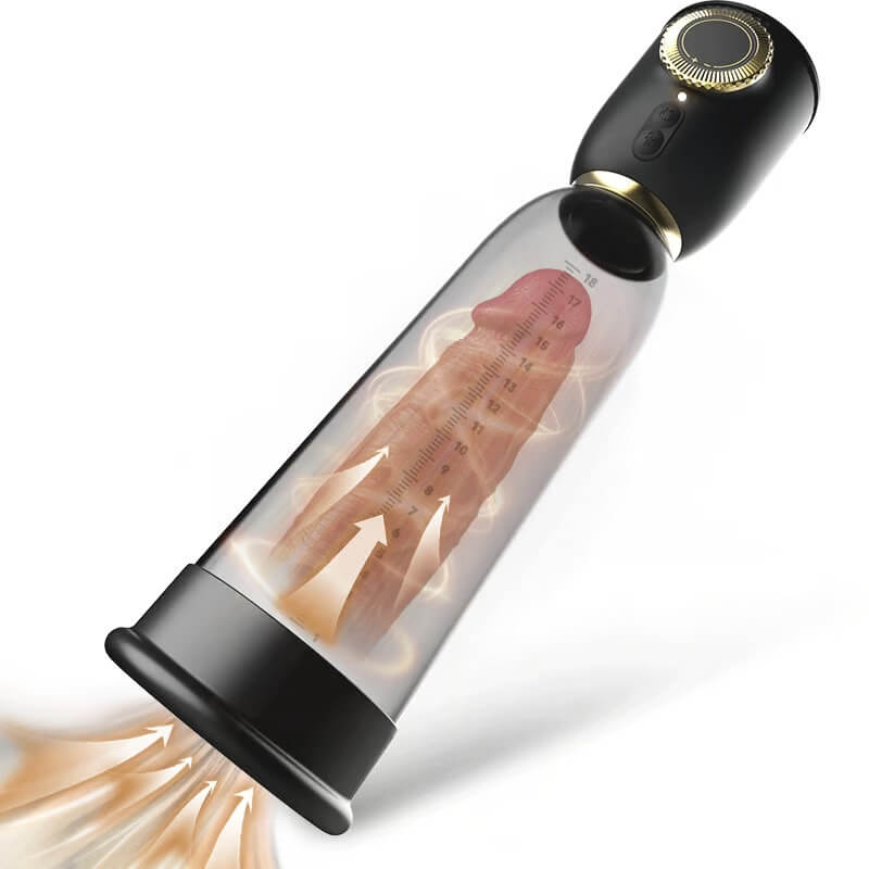 Lah  C Penis Enlargement Pump