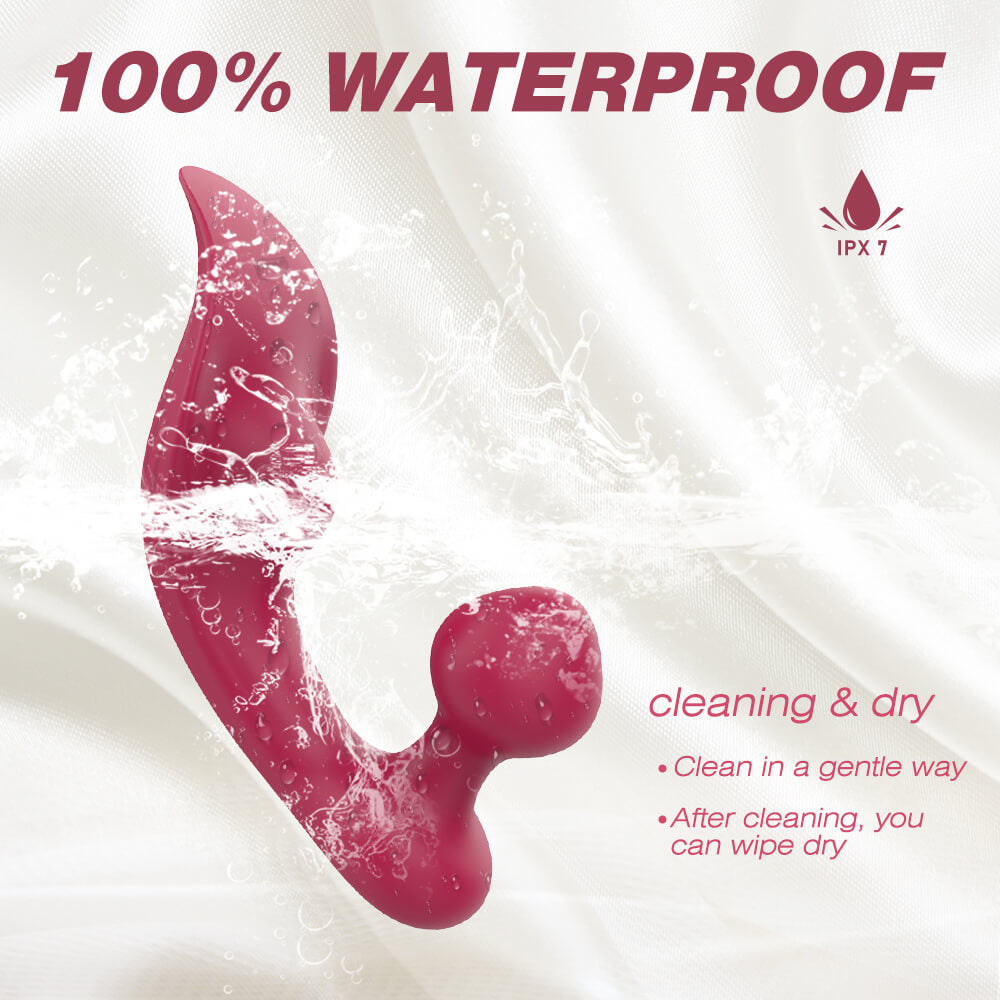 Lamia – Dual Clit and Anal Panty Vibrator