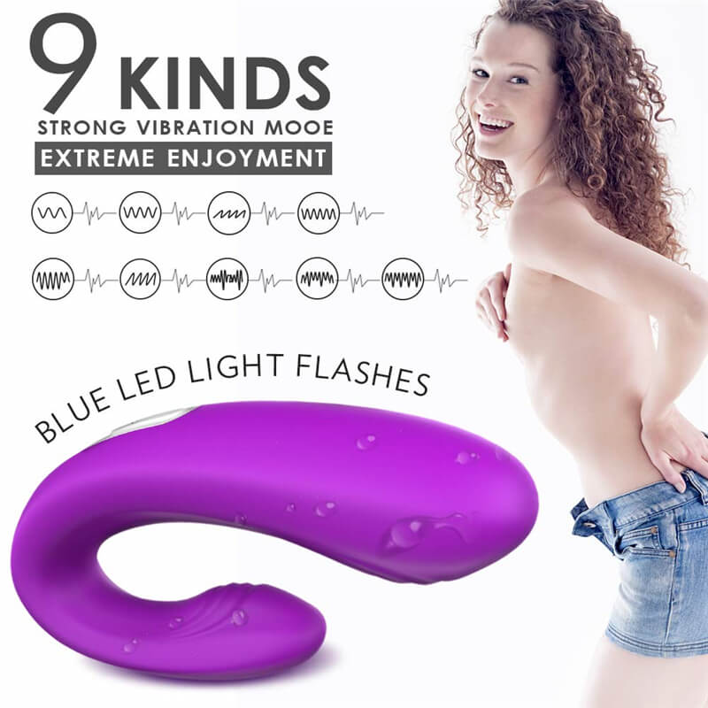 Le Couplet – Remote Control Wearable G-Spot and Clit Vibrator