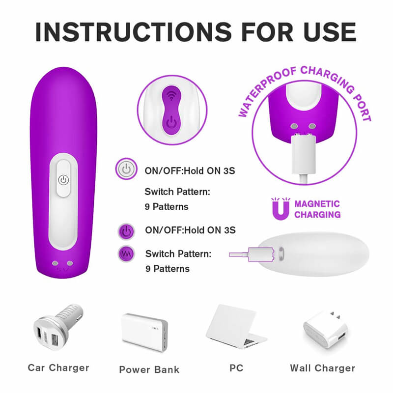 Le Couplet – Remote Control Wearable G-Spot and Clit Vibrator