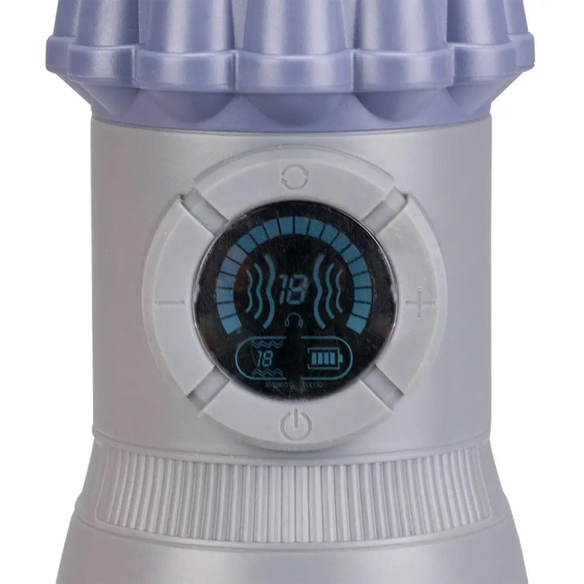 Leten 10 Suctions 10 Vibrations with Sexy Female Moaning Bullet-style Halloween Cosplay Masturbator