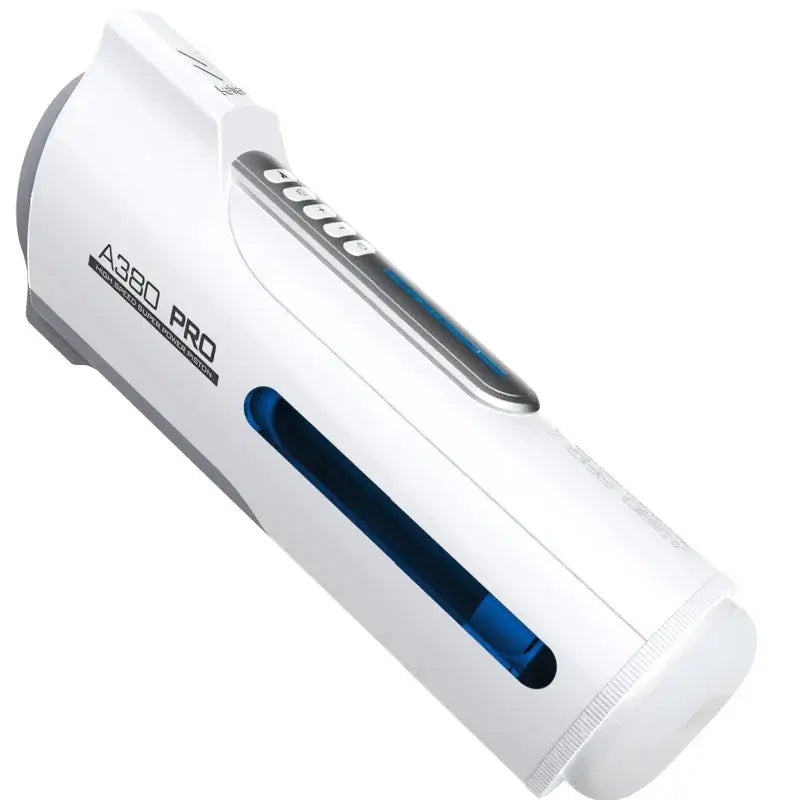 Leten A380 VERSION3 5 Thrusting Moan Heating Masturbator