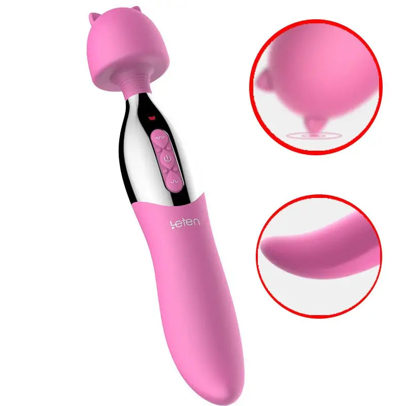 Leten Dream Series Double Ended Magic Wand