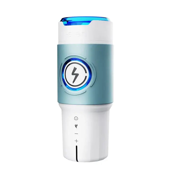 Leten ThundercoreX 6 Thrusting Infrared Heated Realistic Vaginal Masturbator