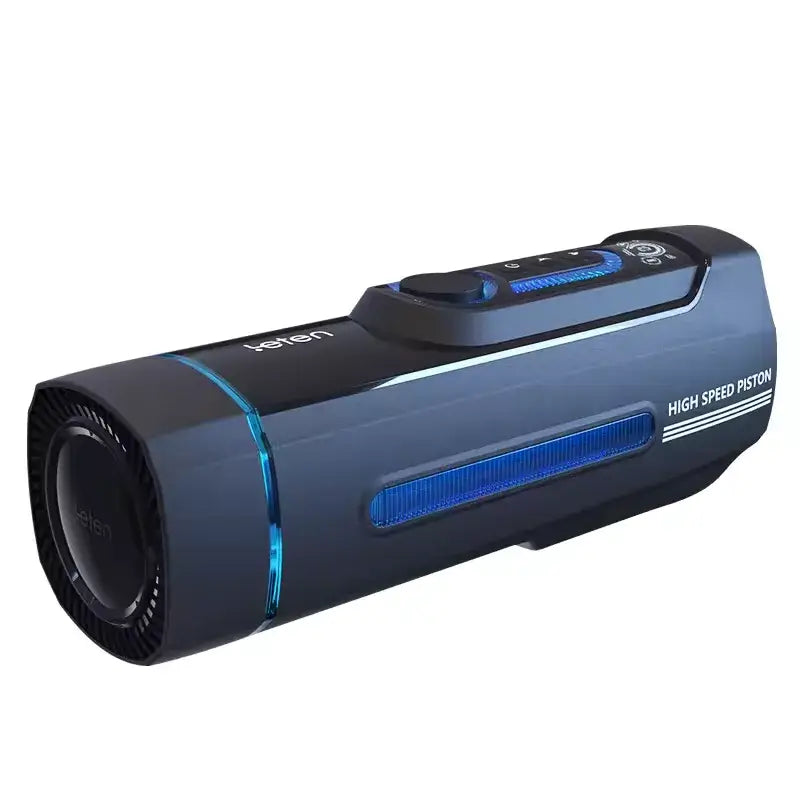 Leten X9-IV High Speed Automatic Piston with Heating & Voice