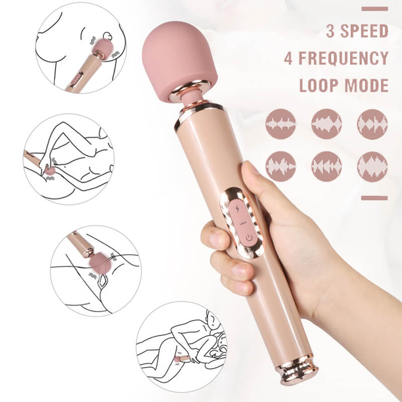 Madame – The Honey Wand Plus